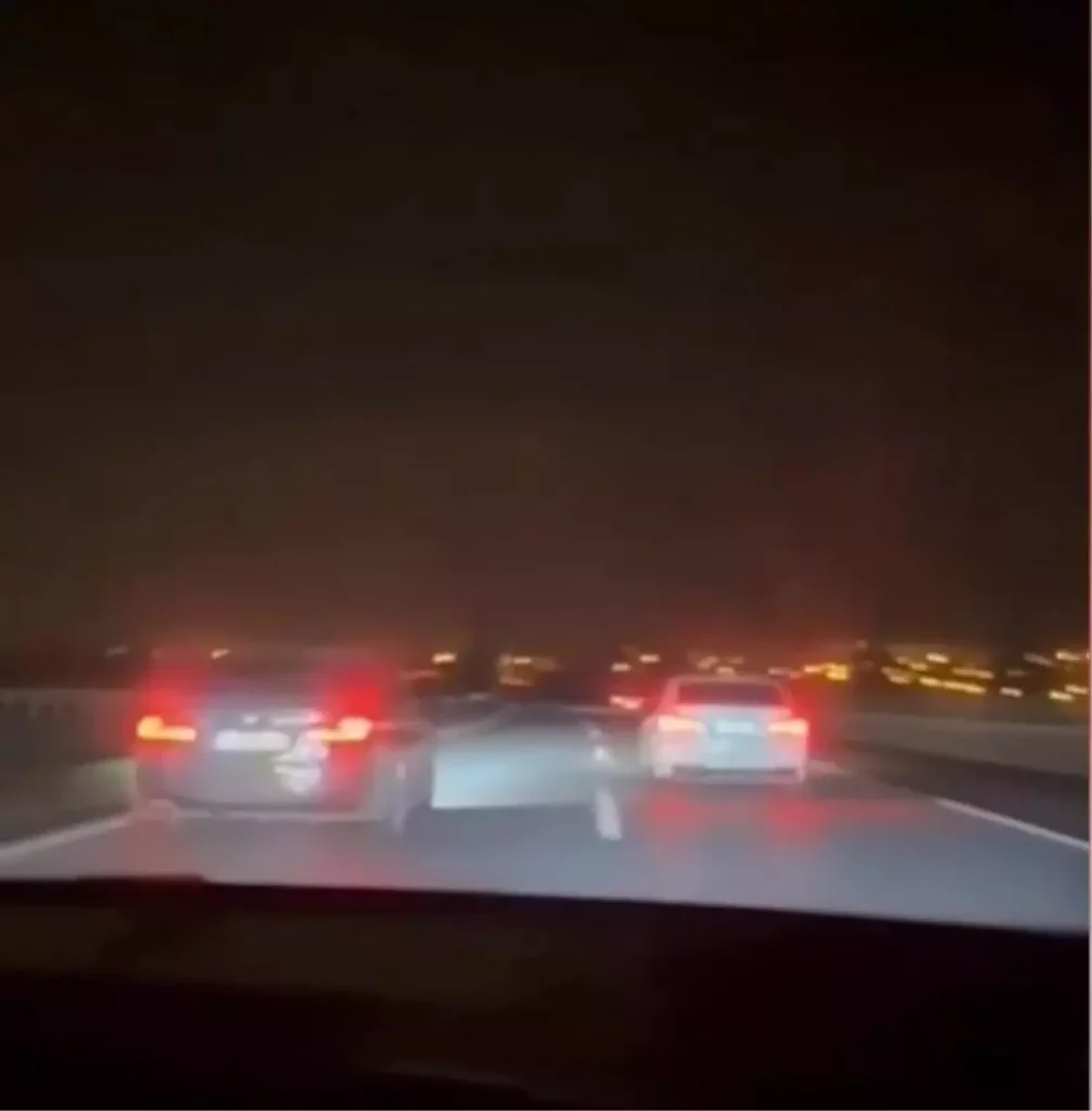 Hatay’da Trafikte Yarış Yapan 4 Sürücü Yakalandı