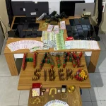 Hatay’da Yasa Dışı Bahis Operasyonu