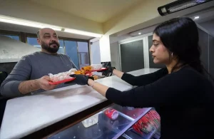 Hataylı Ailenin İzmir’deki Yeni Hayatı