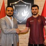 Hatayspor, Cenk Doğan’ı transfer etti