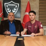 Hatayspor’a İki Yeni Transfer
