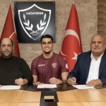 Hatayspor’da İki Yeni İmza