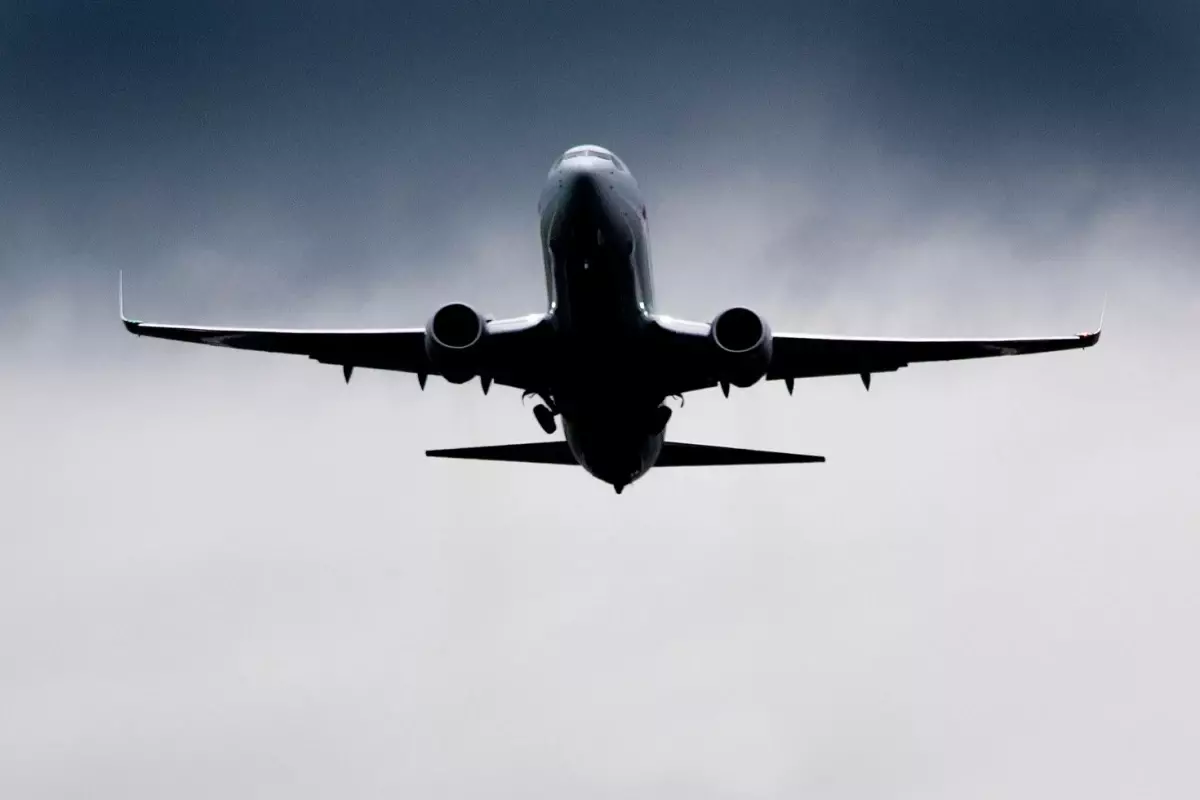 Havada “saldırı” paniği! Yolcu uçağı acil koduyla Ankara’ya indi