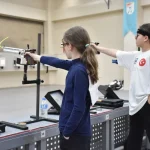 Havalı Silahlar Müsabakaları Sakarya’da Devam Ediyor