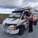 Hayvan Sevklerinde Denetim Yapıldı