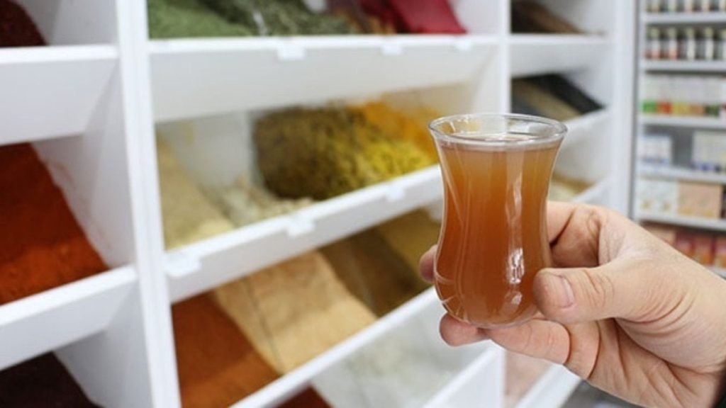 Hazımsızlık derdini bitiren şerbet: İftardan sonra 1 bardak…