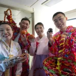 Heilongjiang’da Temalı Tren Yolda
