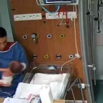 Hemşire Bebeklere Şiddet Uyguladı