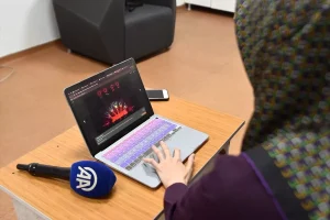 Hemşirelerden Yılın Kareleri Oylamasına Katılım