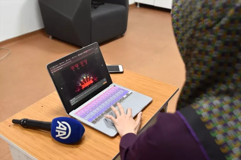 Hemşirelerden Yılın Kareleri Oylamasına Katılım