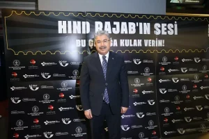 Hind Rajab’ın Sesi Filmi Eskişehir’de Gösterildi