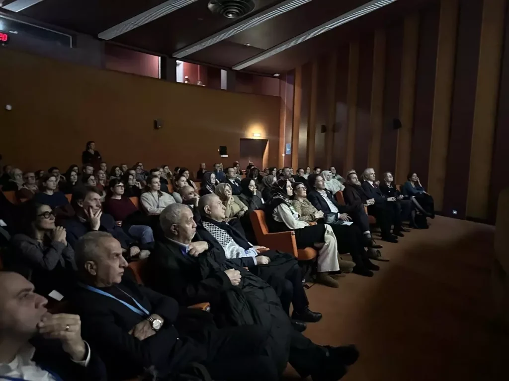 Hind Receb’in Sesi Filmi Strazburg’da Gösterildi