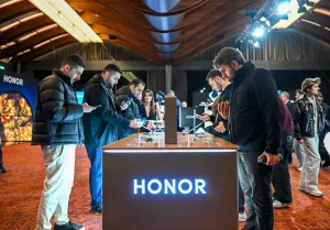 Honor’dan Yeni Telefon Tanıtımı