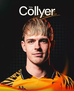 Hull City, Toby Collyer’ı Kiraladı