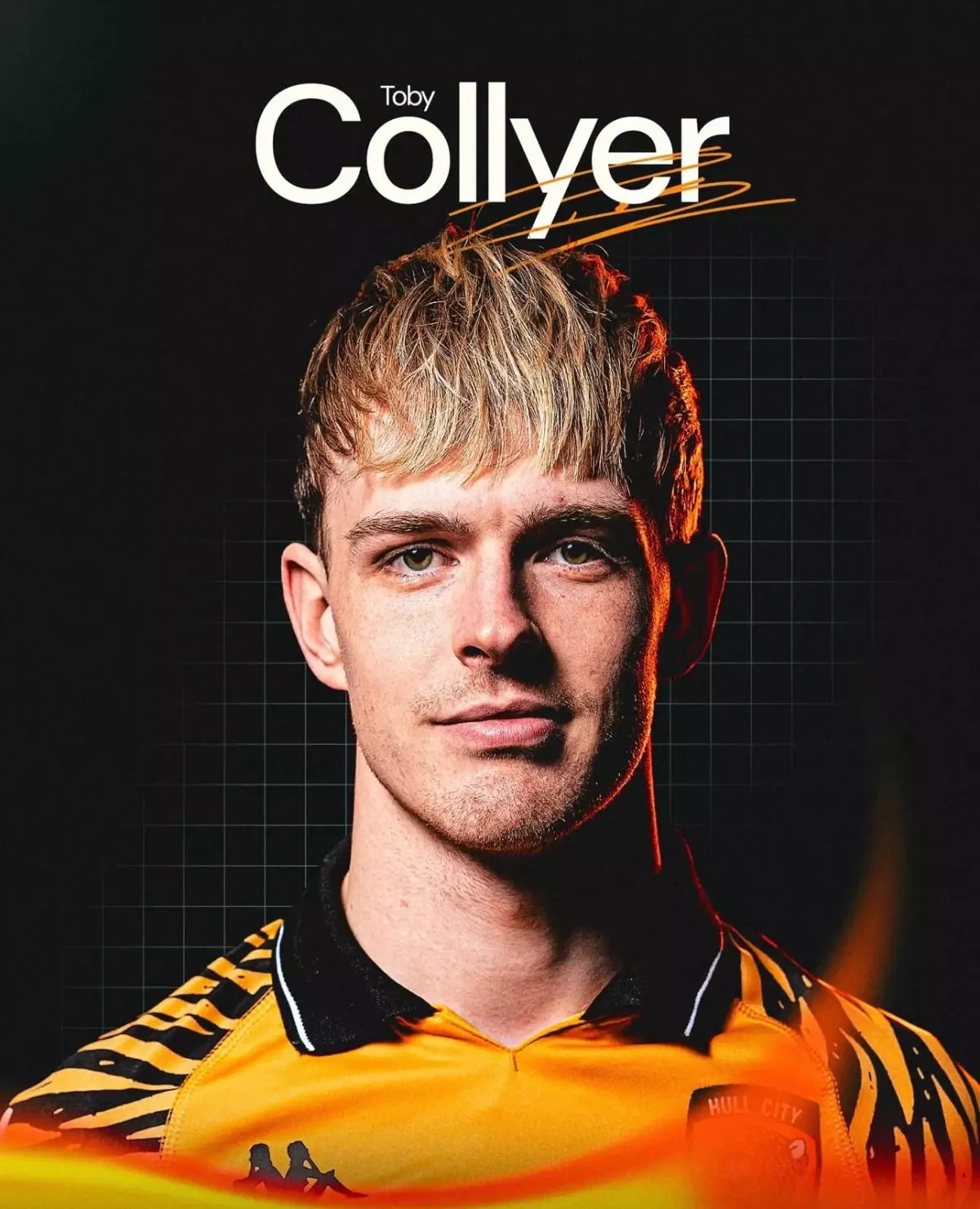 Hull City, Toby Collyer’ı Kiraladı