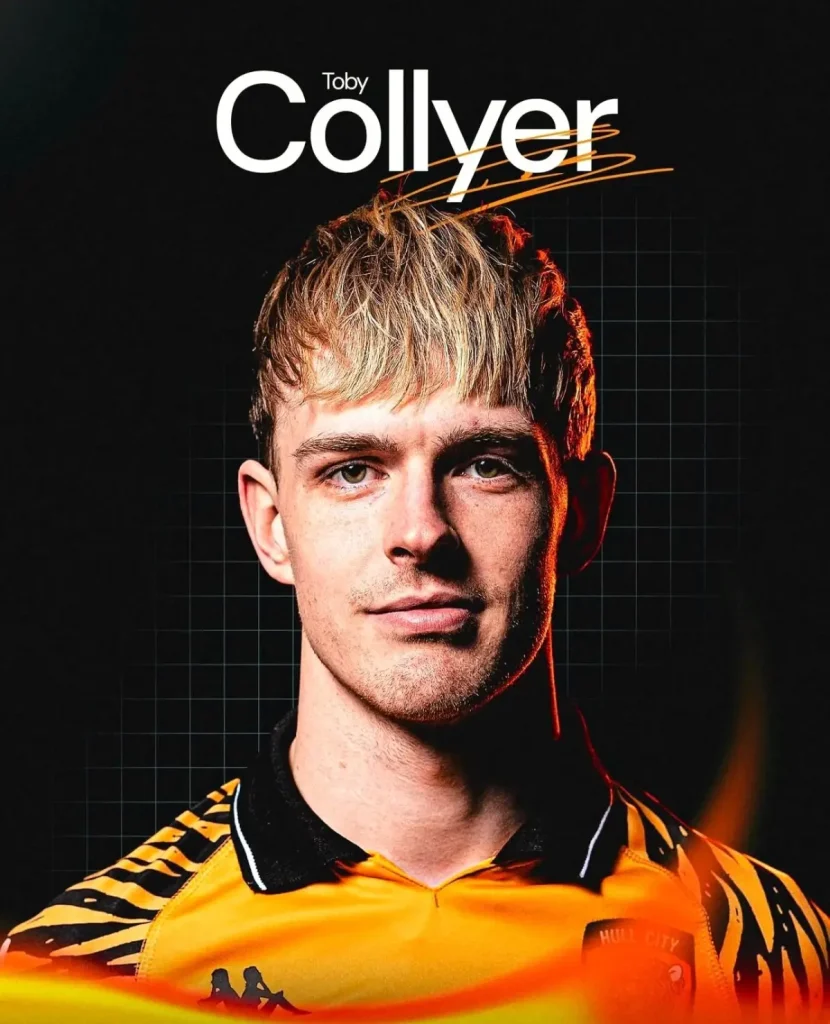 Hull City, Toby Collyer’ı Kiraladı