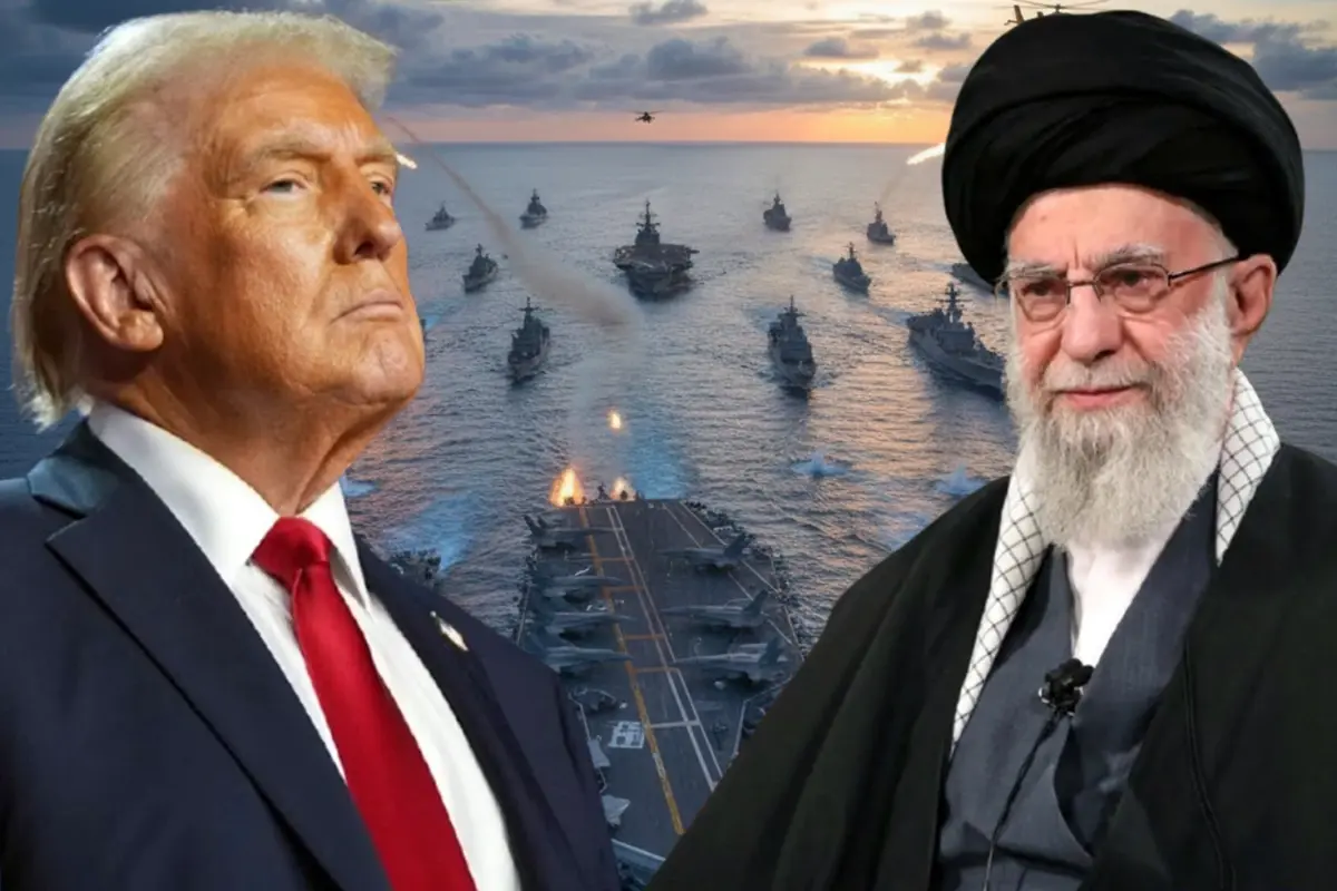 Hürmüz Boğazı’nda tansiyon yükseldi, İran, ABD petrol tankerini durdurmaya kalktı