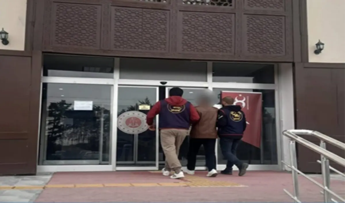 Husumet Cinayeti: Berat B. Yakalandı