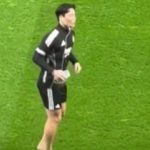 Hyeongyu Oh, sahaya çıplak ayakla çıkmasının nedenini açıkladı