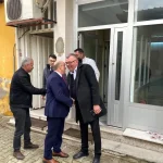 İbrahim Bulanık Yeniden Başkan Seçildi