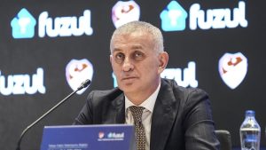 İbrahim Hacıosmanoğlu: Allah’ın izniyle Dünya Kupası’na gideceğiz