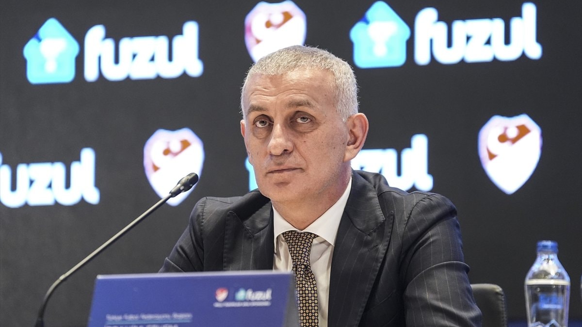 İbrahim Hacıosmanoğlu: Allah’ın izniyle Dünya Kupası’na gideceğiz