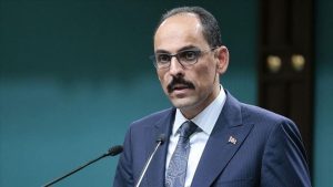 İbrahim Kalın’dan Terörsüz Türkiye mesajı
