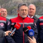 İbrahim Yumaklı: Su ürünlerinde 2,3 milyar dolarlık ihracat rakamına ulaştık