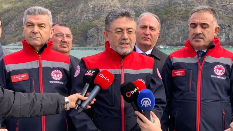 İbrahim Yumaklı: Su ürünlerinde 2,3 milyar dolarlık ihracat rakamına ulaştık