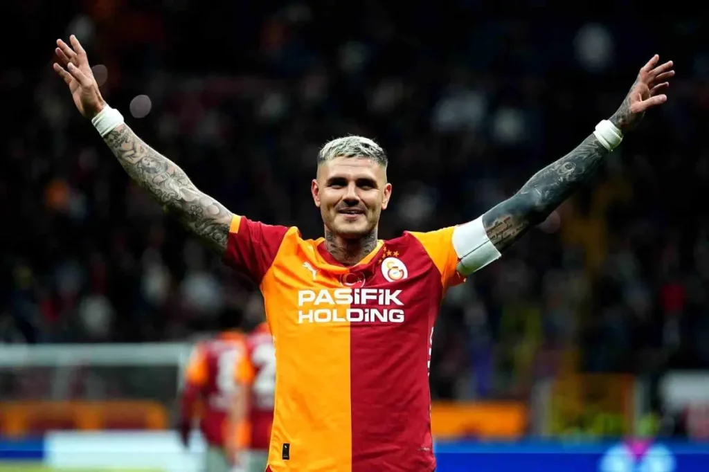 Icardi Hagi’nin Rekorunu Egale Etti