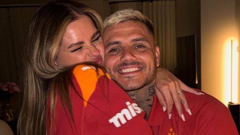 Icardi’nin sevgilisi China Suarez çocuk istiyor: Yeniden anne olacağım