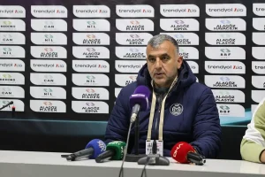 Iğdır FK 0-0 Beraberlikten Üzgün