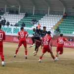 Iğdır FK, Antalyaspor’u 6-0 Yendi