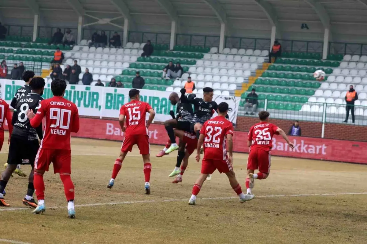 Iğdır FK, Antalyaspor’u 6-0 Yendi