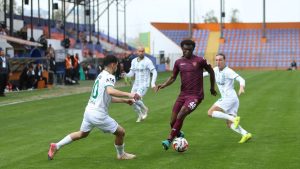 Iğdır FK, Hatayspor’u iki golle geçti