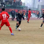 Iğdır FK ve Manisa FK 0-0 Berabere Kaldı