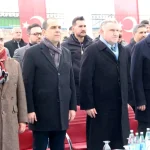 Iğdır Şehir Stadyumu Açıldı