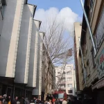 Iğdır’da İki Yangın: Evlere Zarar Verdi