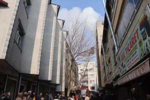 Iğdır’da İki Yangın: Evlere Zarar Verdi