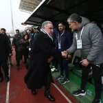 Iğdır’da Yeni Stadyum Açılışı