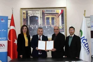 Iğdır’ın Üreten Kadınlarına Destek