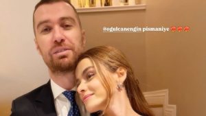 İlayda Alişan ve Oğulcan Engin evlilik açıklaması