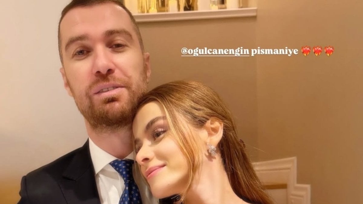 İlayda Alişan ve Oğulcan Engin evlilik açıklaması