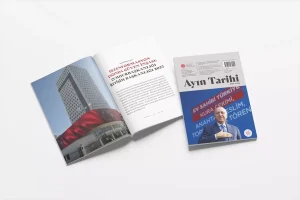 İletişim Başkanlığının “Ayın Tarihi” dergisinin 2026 Ocak sayısı yayımlandı