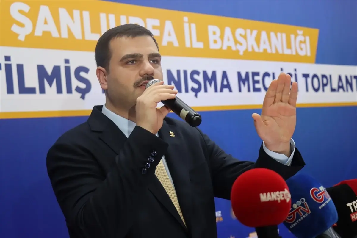 İnan’dan CHP’ye Sert Eleştiri