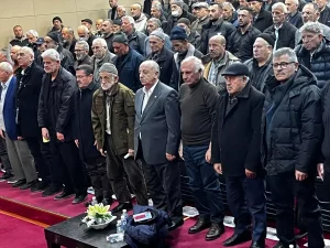 İncesu SS Kooperatifi Genel Kurulu Yapıldı