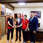 İncirliova’da Atletizm Başarıları