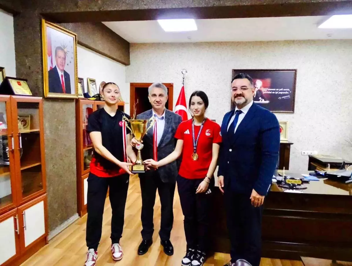 İncirliova’da Atletizm Başarıları
