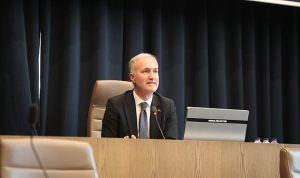 İnegöl Belediyesi Şubat Ayı Meclis Toplantısı Yapıldı