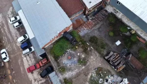 İnegöl’de 20 Yıllık Hurda Araç Tartışması